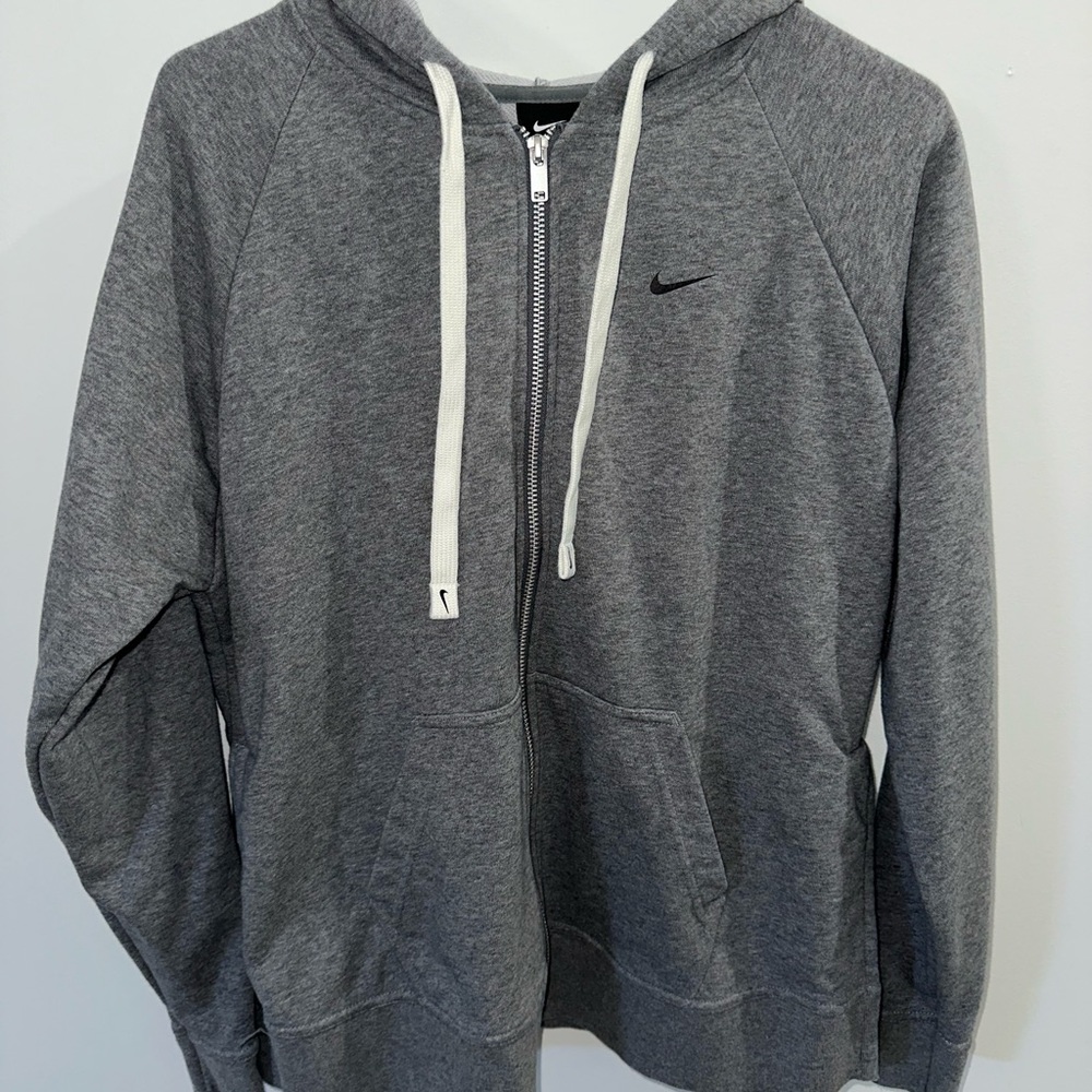 Nike zip up